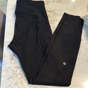 Lululemon Wunder Train Leggings Tight 28"